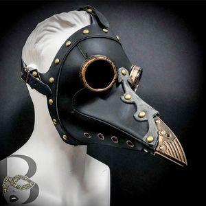 New Plague doctor mask